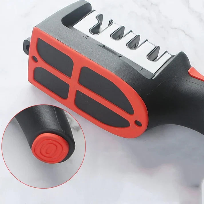 3 in 1 Knife Sharpner