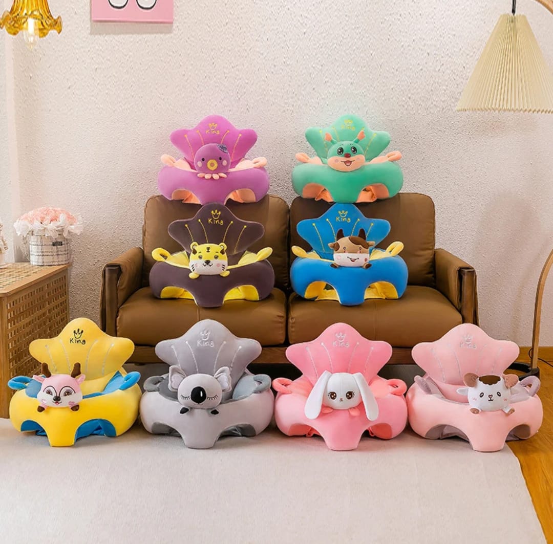 Baby Plush Sofa Floor Seat