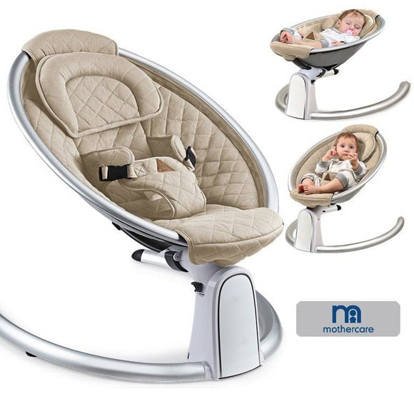Mother Care 3 in 1 Deluxe Multifunctional Bassinet Swing