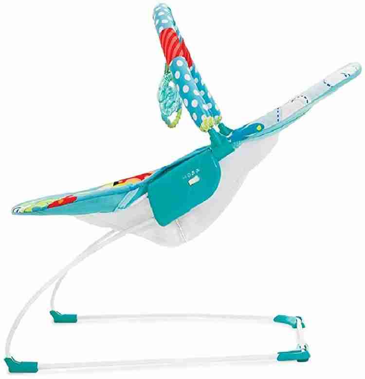 Mastela Soothing Vibrations Bouncer.