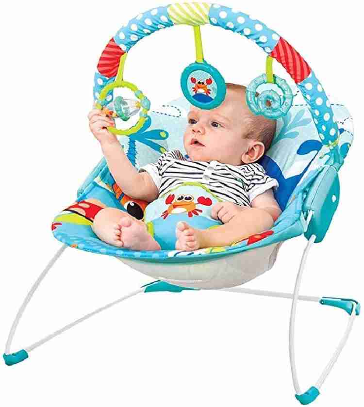 Mastela Soothing Vibrations Bouncer.