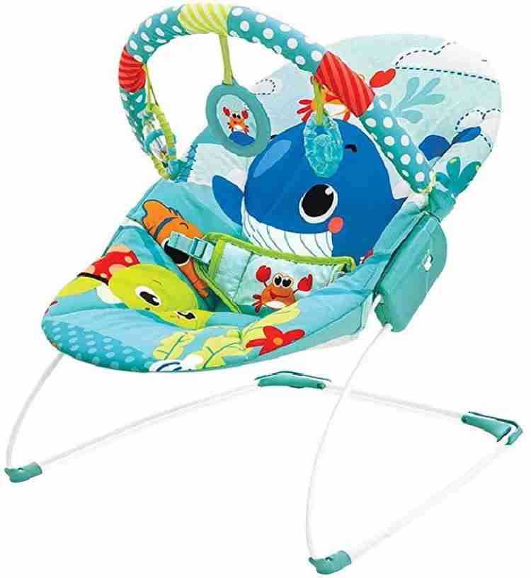 Mastela Soothing Vibrations Bouncer.