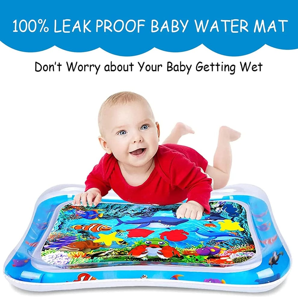 Baby water Crawling Play Mat