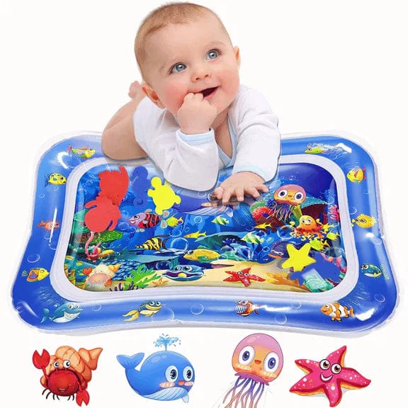 Baby water Crawling Play Mat