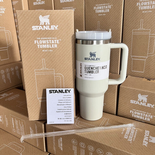 Stanley Tumbler 40oz – Hot & Cold Cup Pakistan