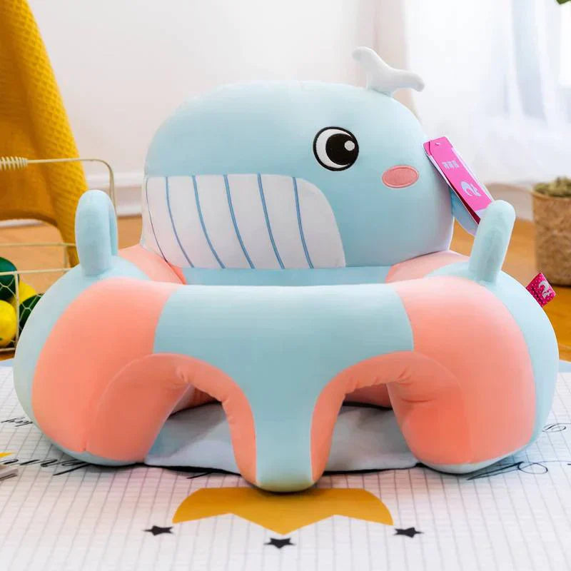 ANIMALS LEARN-TO-SIT FACES FLOOR SEAT