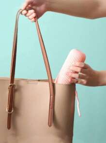 ( PACK OF 2 ) TOOTHPASTE HOLDER