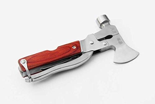15 in 1 Multifunction Claw Hammer and Plier, Screw drivers, knives, Perfect of Everyday use.