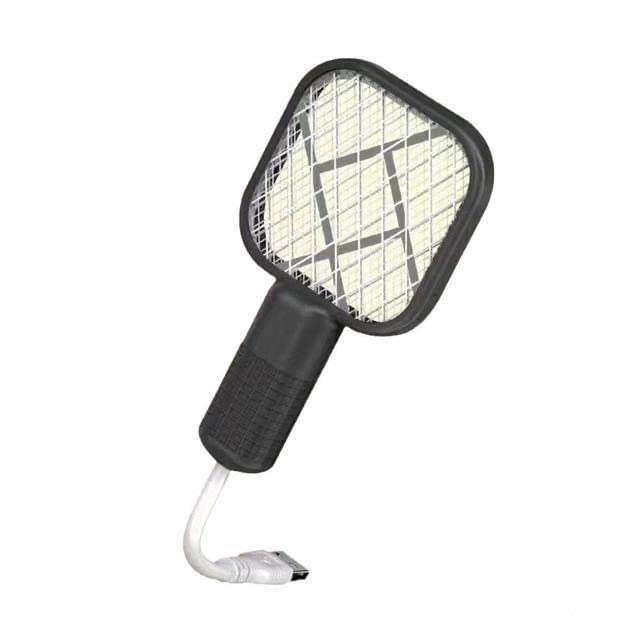 2-in-1 Killer Lamp & Bug Zapper – Portable & Safe