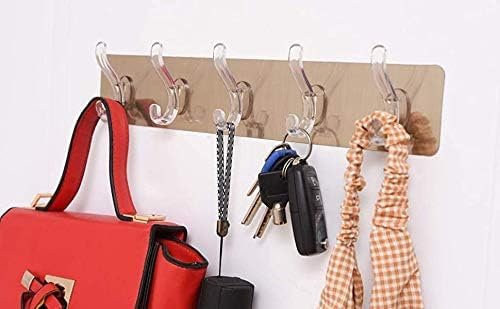 ( PACK OF 5 )6Hook Patti