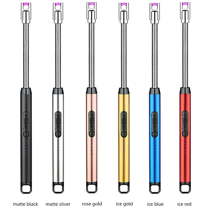 Rechargeable Electric USB Lighter Arc Lighter