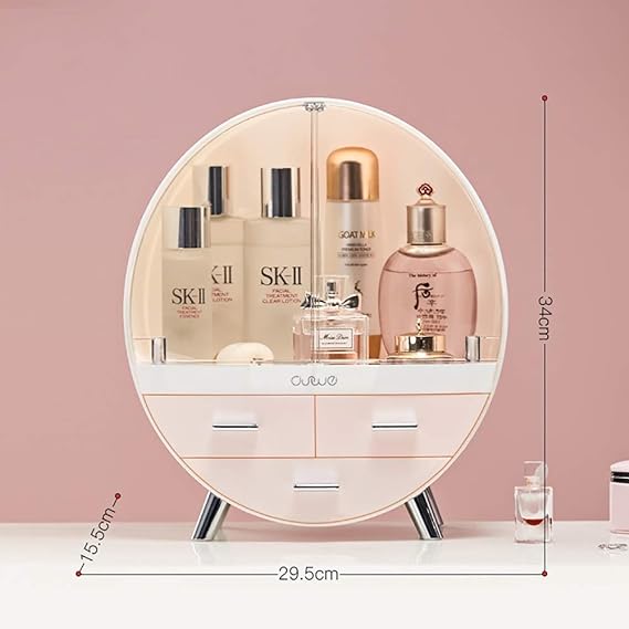 Luxury Skin Care Cosmetic Storage Box