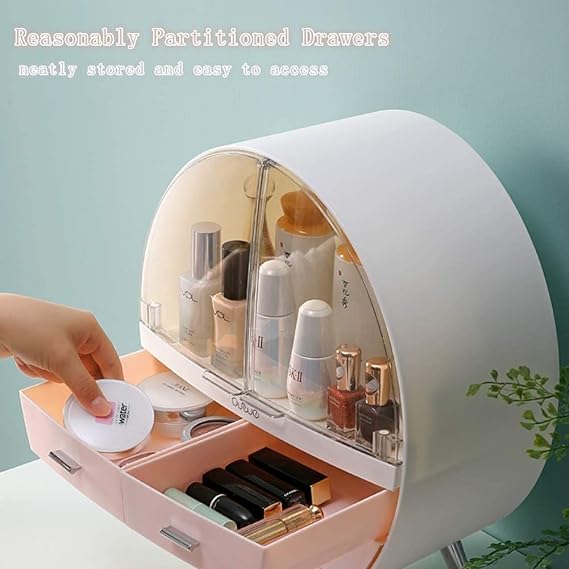 Luxury Skin Care Cosmetic Storage Box