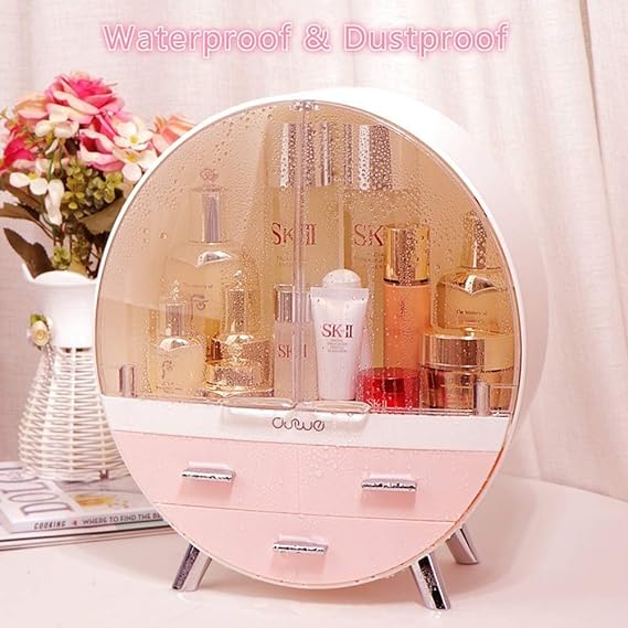 Luxury Skin Care Cosmetic Storage Box