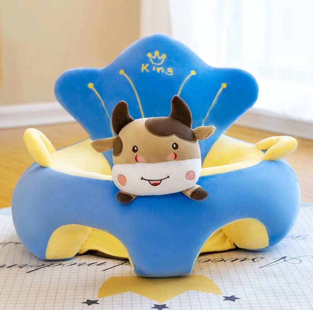 Baby Plush Sofa Floor Seat