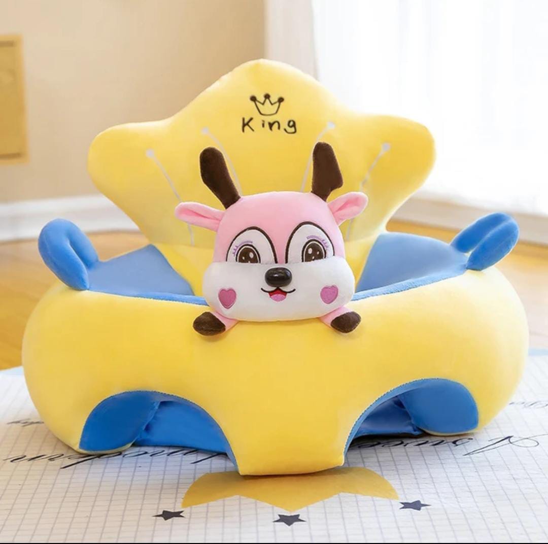 Baby Plush Sofa Floor Seat