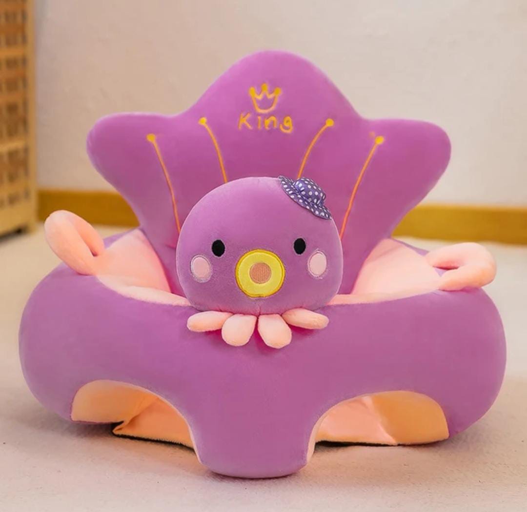 Baby Plush Sofa Floor Seat