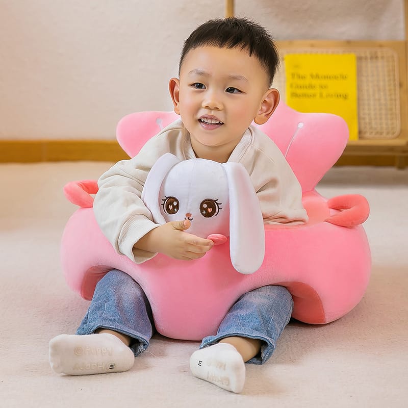 Baby Plush Sofa Floor Seat