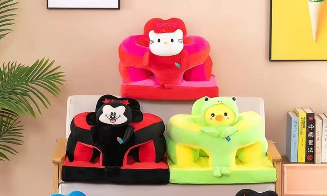 Baby Plush Sofa Floor Seat