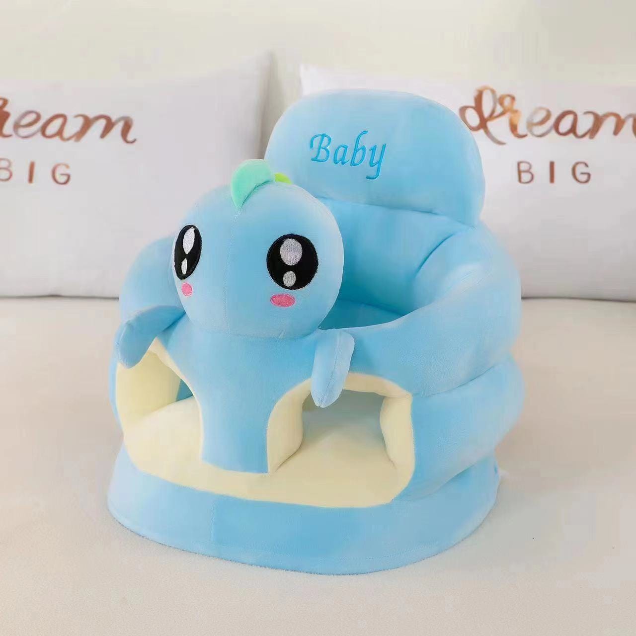 Baby Round Foam Floor Seats