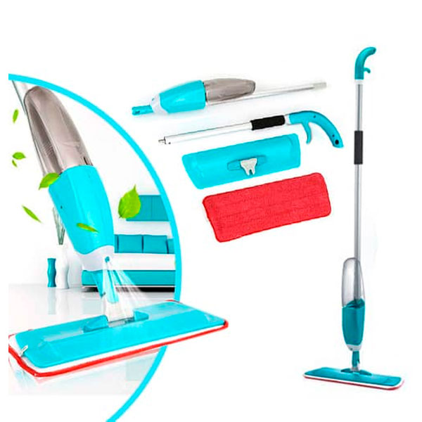 360 Rotatable Water Spray Mop