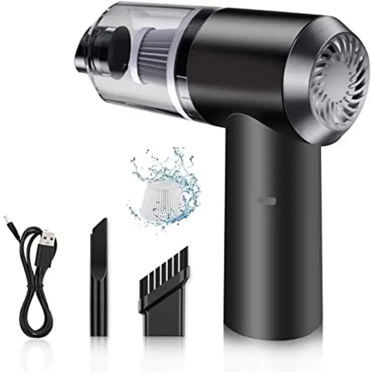 3 in 1 Mini Vacuum Cleaner