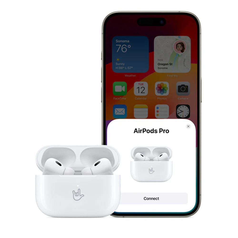 Latest Airpods Pro 2 ANC Buzzer.
