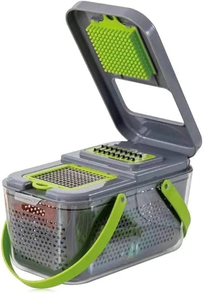 Multifunctional Vegetable Cutter & Slicer