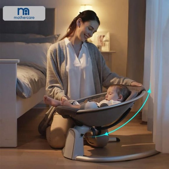 Mother Care 3 in 1 Deluxe Multifunctional Bassinet Swing