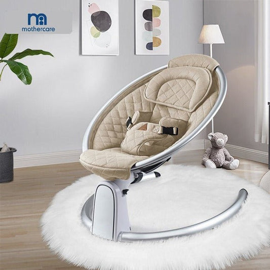 Mother Care 3 in 1 Deluxe Multifunctional Bassinet Swing