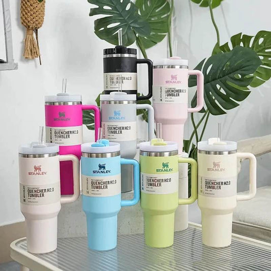 Stanley Tumbler 40oz – Hot & Cold Cup Pakistan