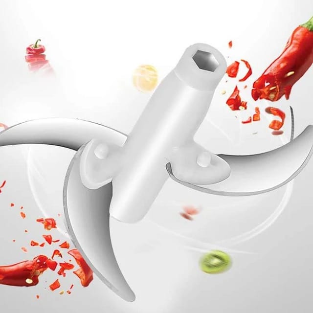 Manual Chopper-Mincer-Mixer-Blender 1500ML