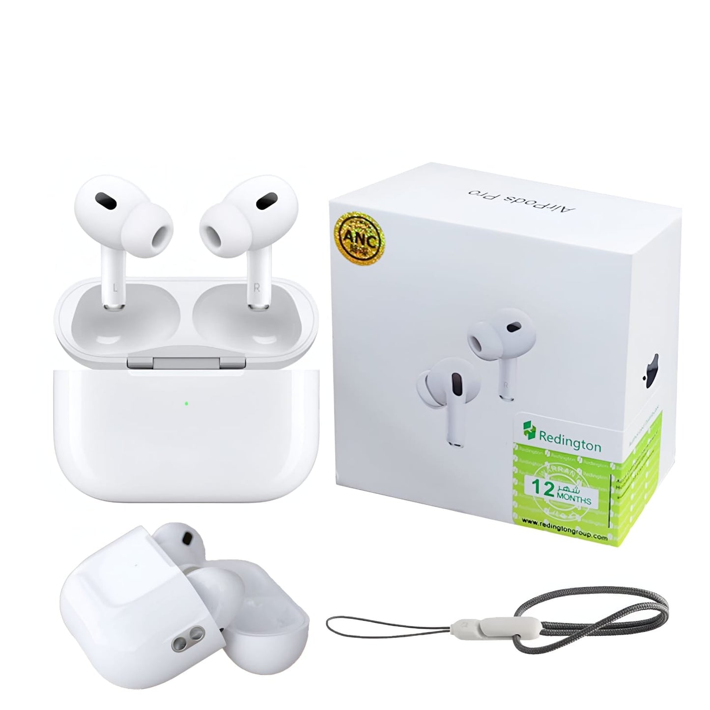 Latest Airpods Pro 2 ANC Buzzer.
