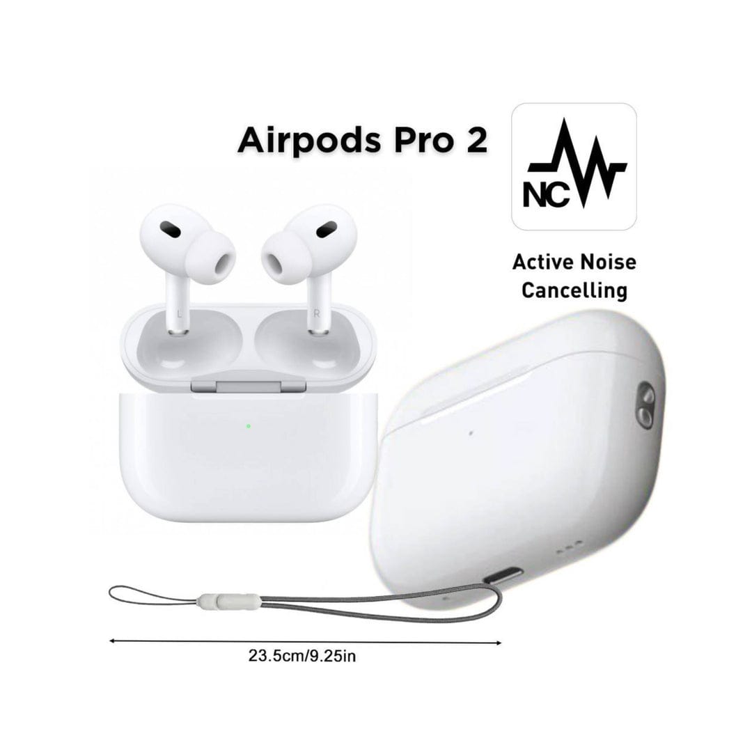 Latest Airpods Pro 2 ANC Buzzer.