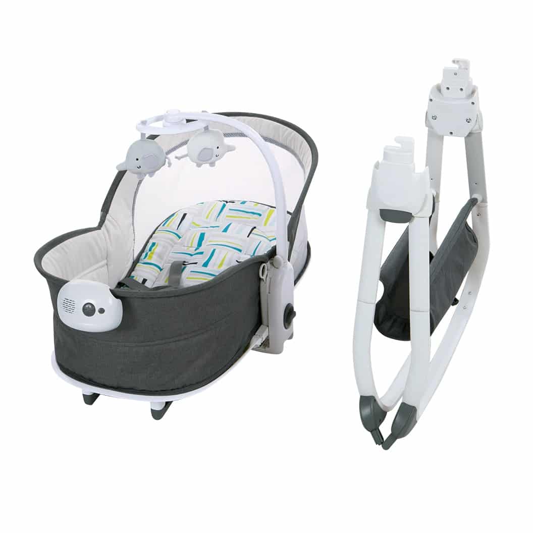 Mastela 6 in 1 Deluxe Multi-Functional Bassinet.