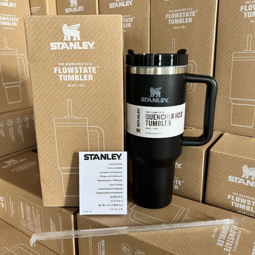 Stanley Tumbler 40oz – Hot & Cold Cup Pakistan
