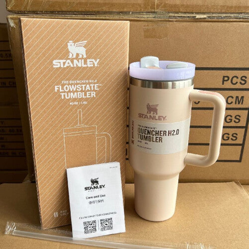 Stanley Tumbler 40oz – Hot & Cold Cup Pakistan