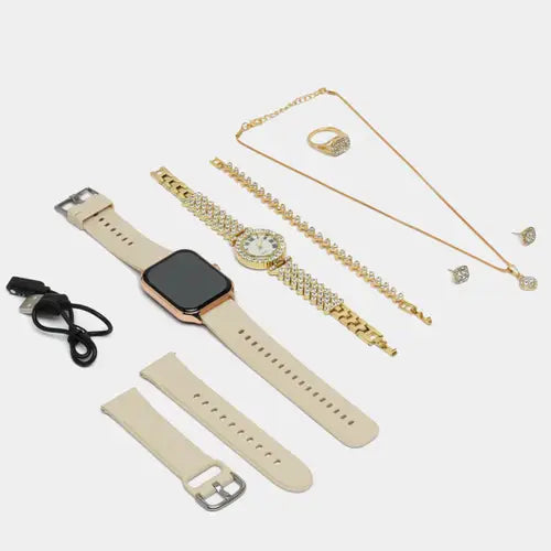 A58 Plus Smart Watch