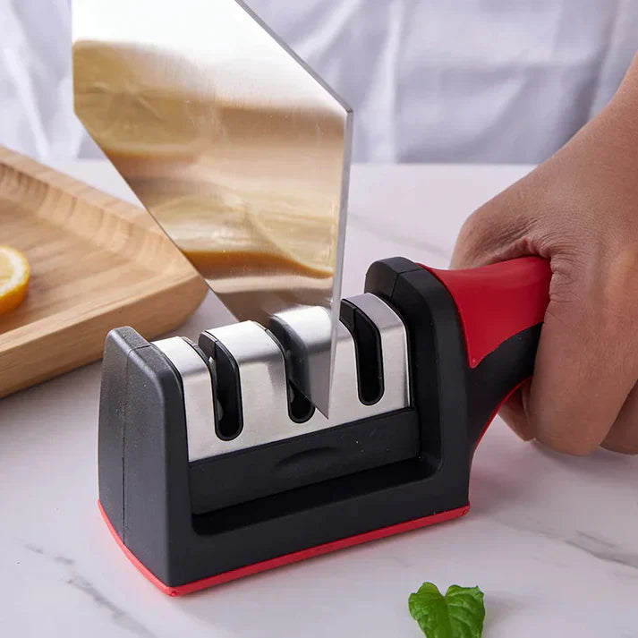 3 in 1 Knife Sharpner